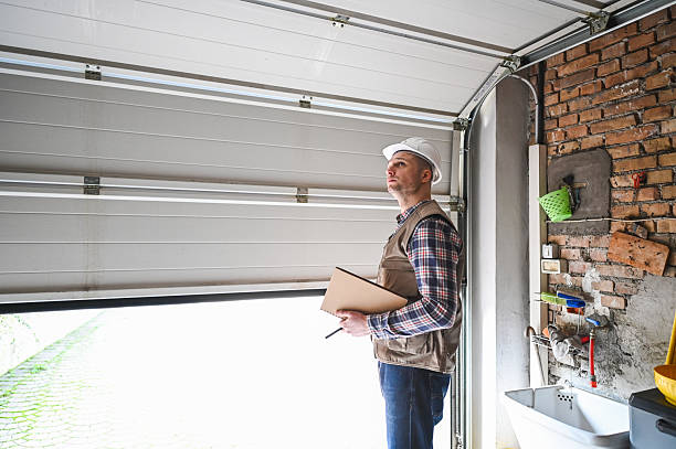 Licensed Garage Door Panel Replacement service in Hamilton, IN - Garage Doors Repair Pro