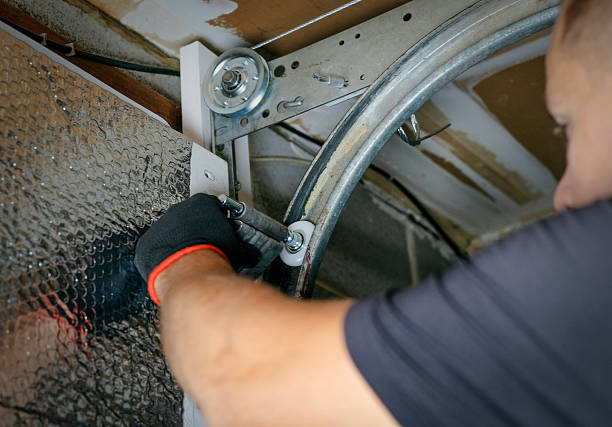 Affordable Garage Door Panel Replacement solutions in Hamilton, IN
